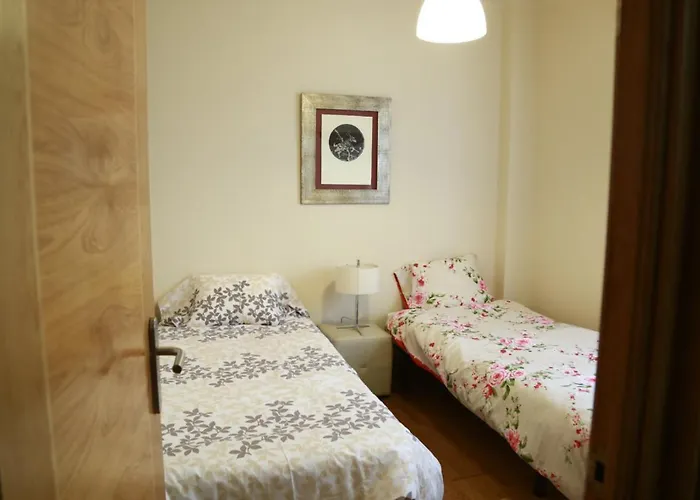 Διαμέρισμα Calida Vivienda Turistica Centrica Junto Al Funicular Y Metro