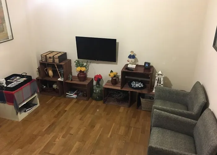 Διαμέρισμα Calida Vivienda Turistica Centrica Junto Al Funicular Y Metro *