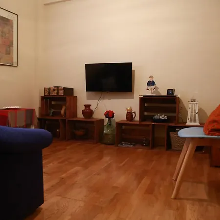 Calida Vivienda Turistica Centrica Junto Al Funicular Y Metro Apartamento Bilbao