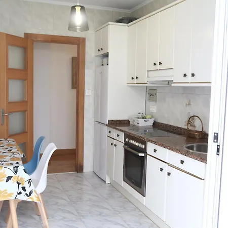 Apartamento Calida Vivienda Turistica Centrica Junto Al Funicular Y Metro Bilbao