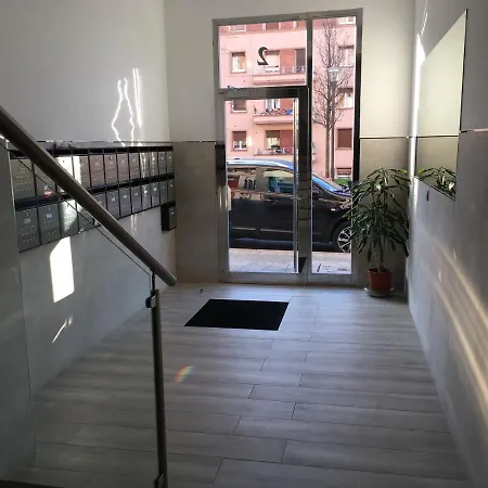 דירה Calida Vivienda Turistica Centrica Junto Al Funicular Y Metro *