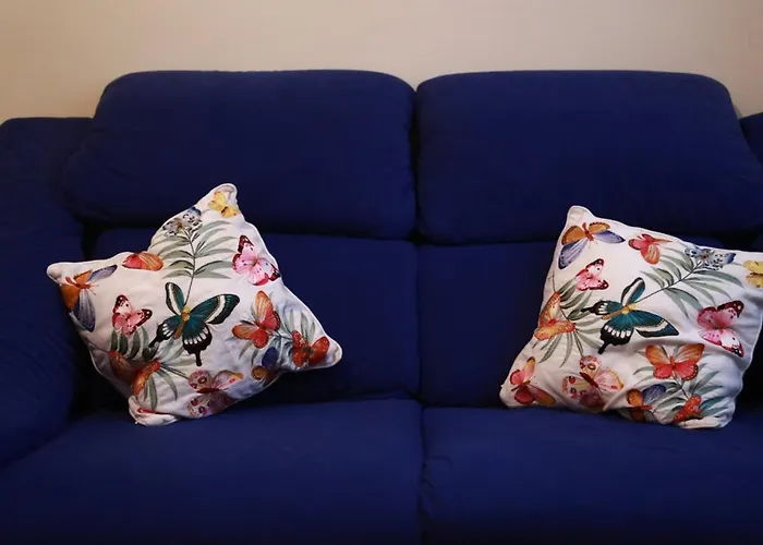 Calida Vivienda Turistica Centrica Junto Al Funicular Y Metro 公寓