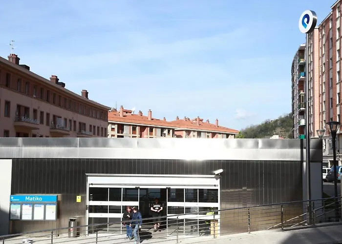 דירה Calida Vivienda Turistica Centrica Junto Al Funicular Y Metro