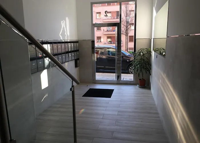 דירה Calida Vivienda Turistica Centrica Junto Al Funicular Y Metro *