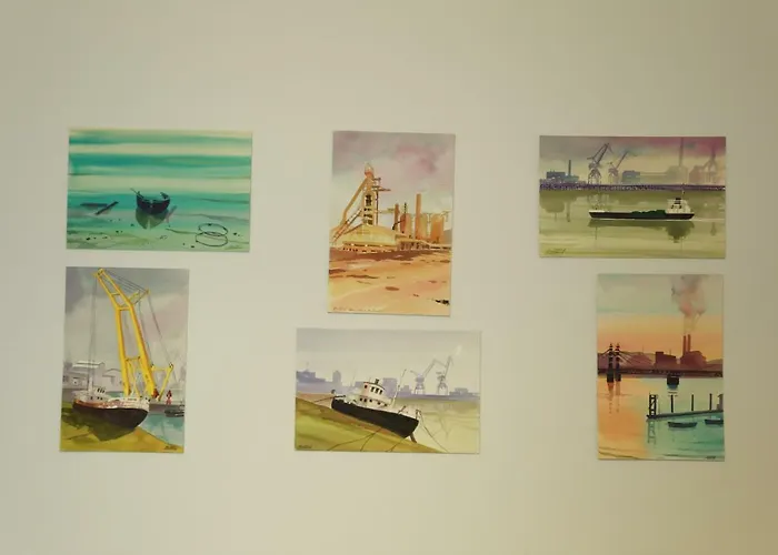 Calida Vivienda Turistica Centrica Junto Al Funicular Y Metro *