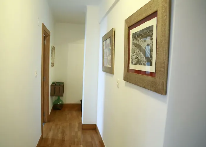 דירה Calida Vivienda Turistica Centrica Junto Al Funicular Y Metro