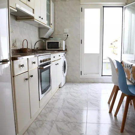 Apartament Calida Vivienda Turistica Centrica Junto Al Funicular Y Metro Bilbao